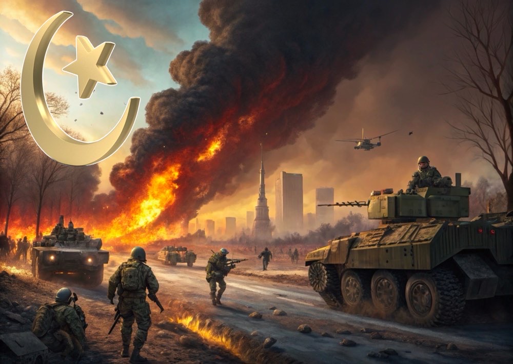 Müslümanlıkta Melhame-i Kübra