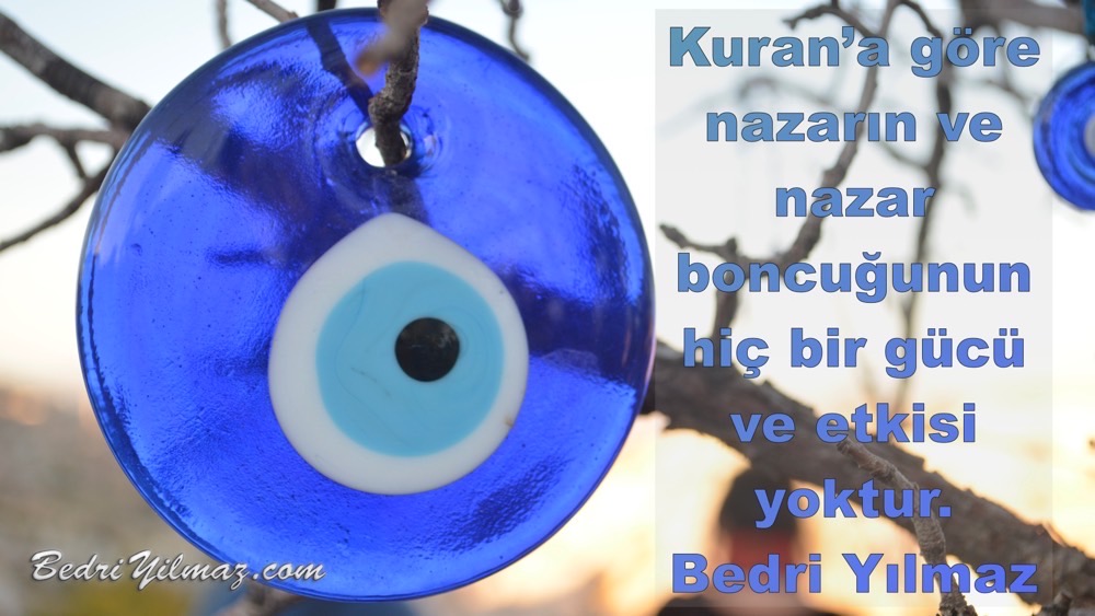 Nazar - Bedri Yılmaz