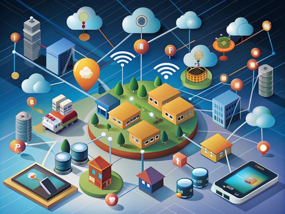 Nesnelerin İnterneti (Internet of Things - IoT)