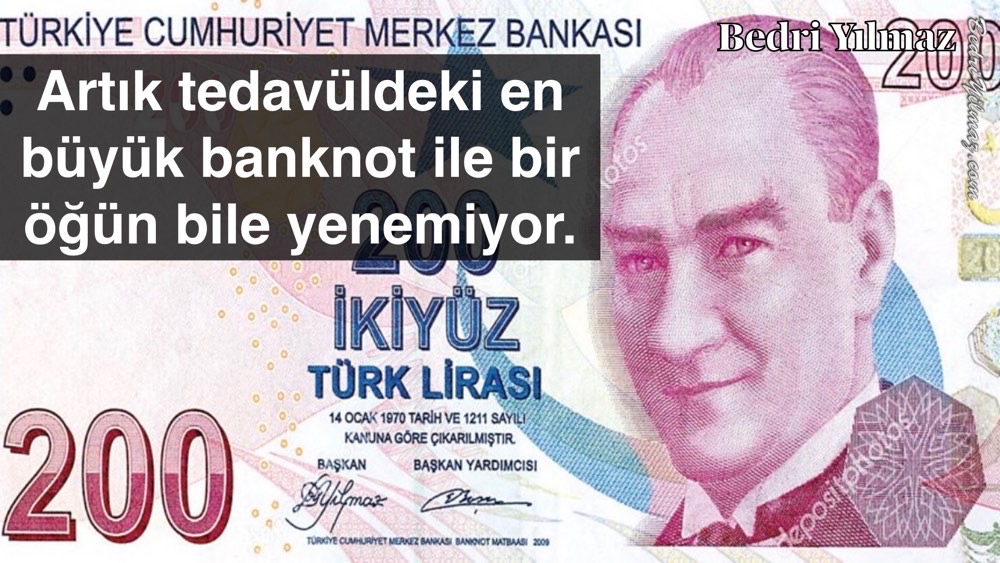 Öğün – Bedri Yılmaz