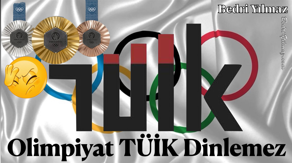 Olimpiyat - Bedri Yılmaz