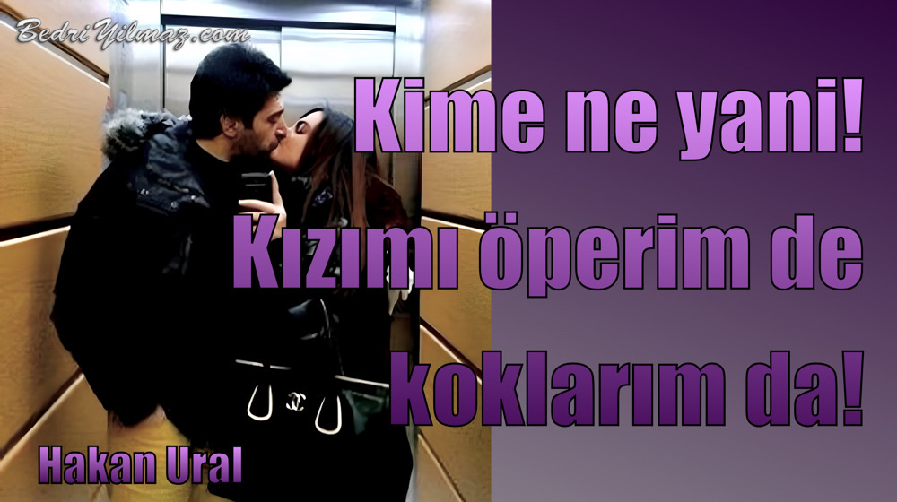 Öperim de Koklarım da - Hakan Ural