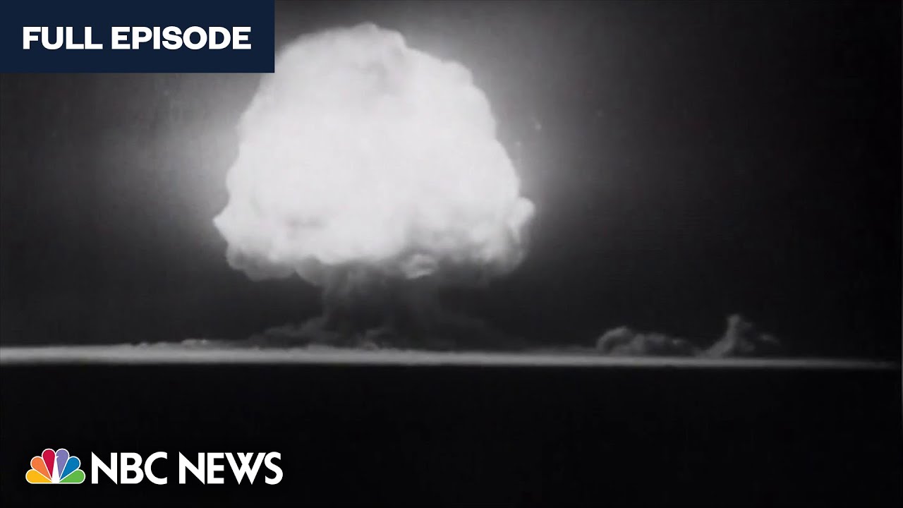 Oppenheimer: The Decision to Drop the Bomb (1965) - NBC News