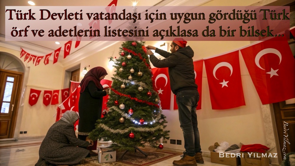 Örf ve Adet - Bedri Yılmaz