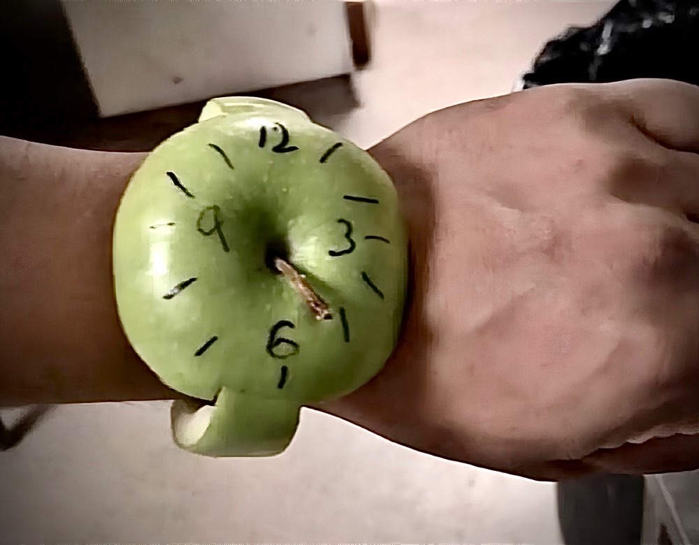 Organik Apple Watch