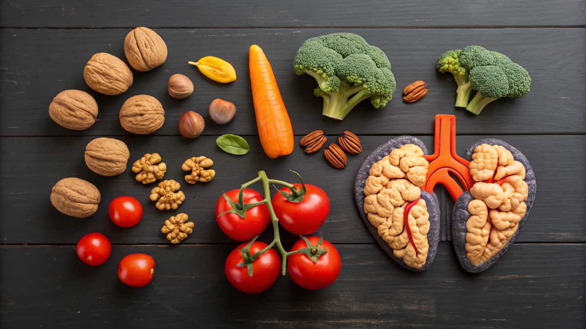 Organlara Benzeyen Sebze ve Meyveler Gerçekten O Organlara İyi Gelir mi?