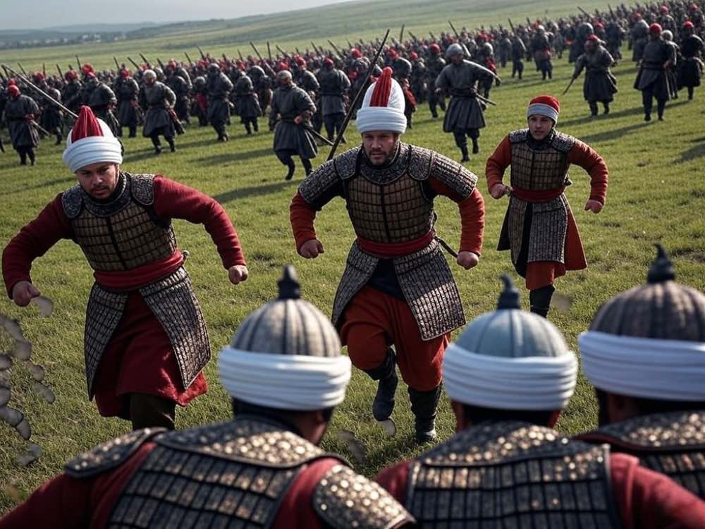 Osmanlı’nın Yayılmacı Politikaları: İslam'ı Yaymak mı, Reel Politika mı?