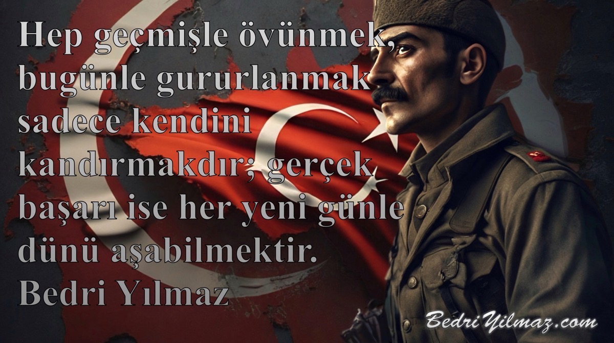 Övünmek - Bedri Yılmaz