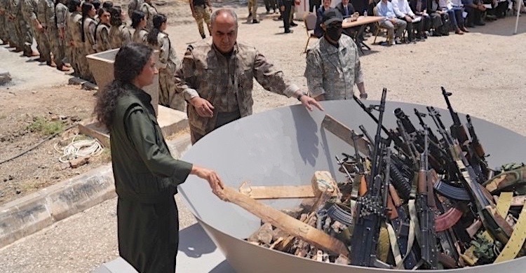 PKK Silah Bırakır mı?