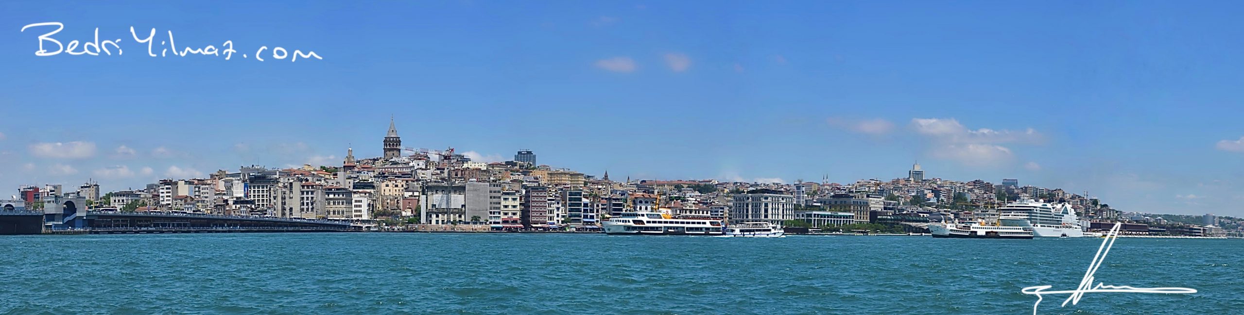 Panoramik - İstanbul - Fatih - Eminönü - 2 Haziran 2023