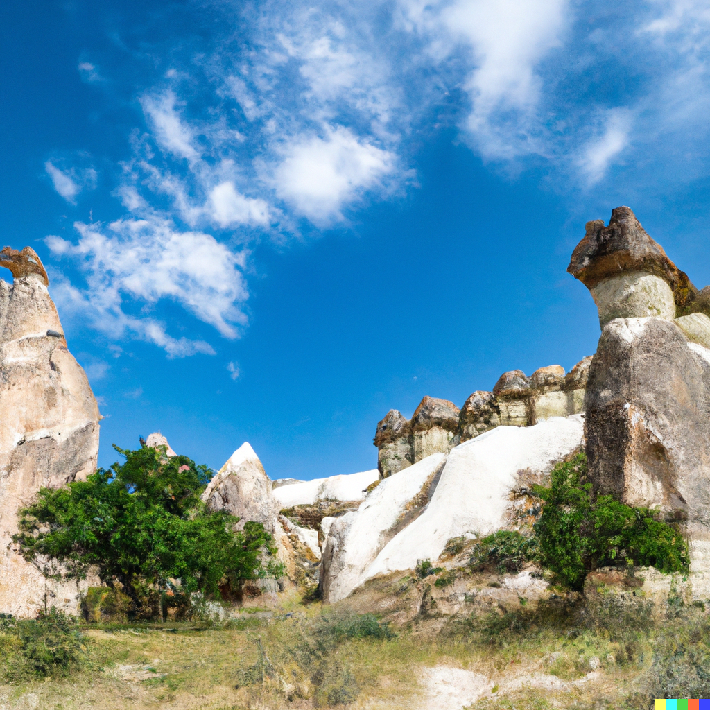Kapadokya’da Görülmesi Gereken Yerler