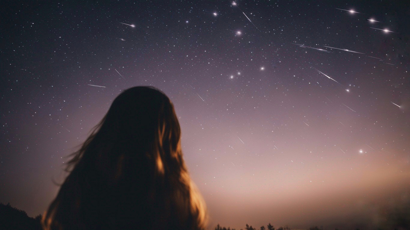 Perseid Meteor Yağmuru