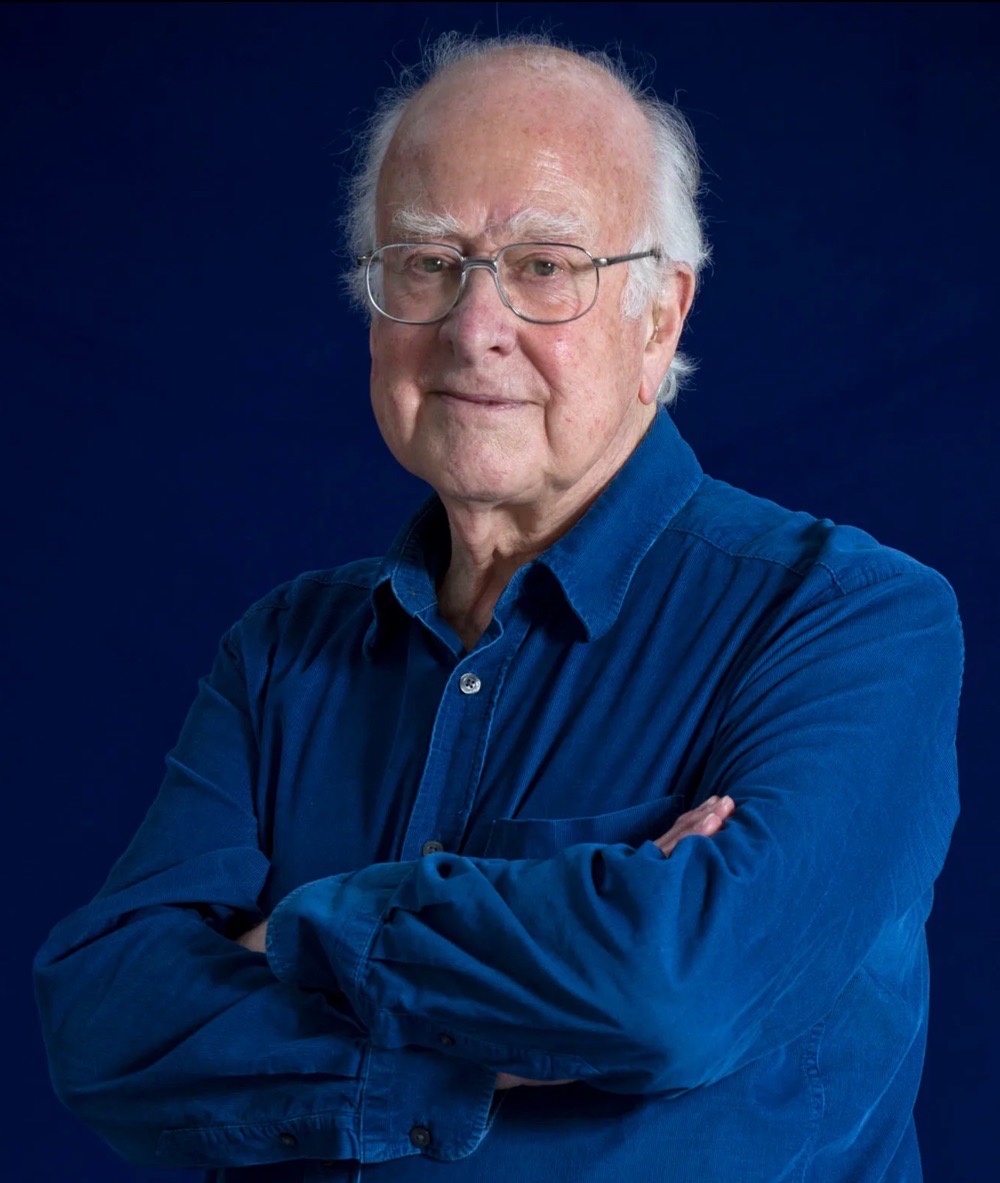Peter Higgs
