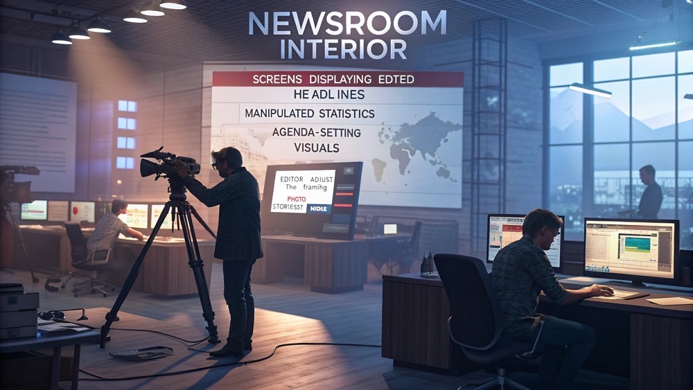 Propagandadan Algı Manipülasyonuna