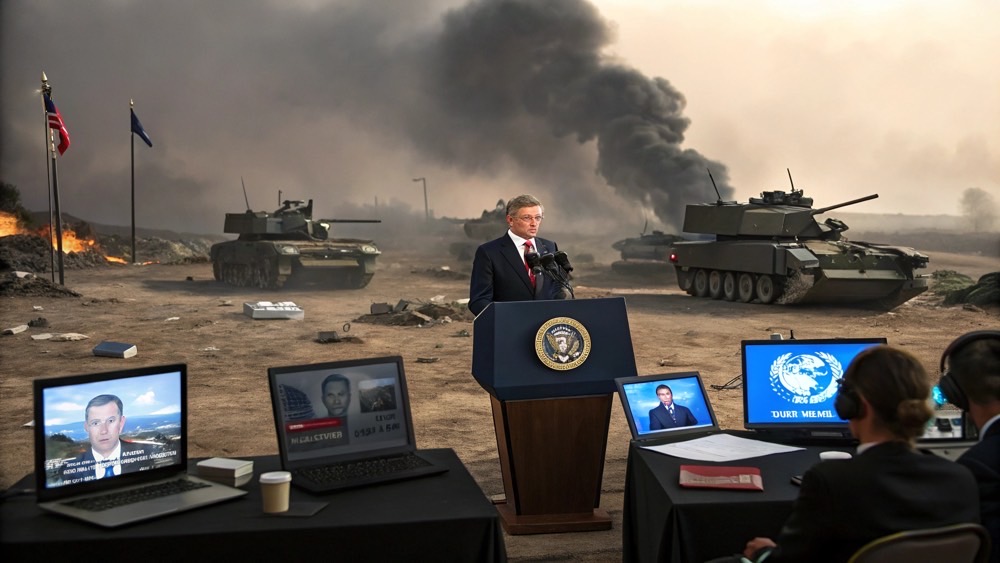 Psikolojik Savaş ve Dezenformasyon