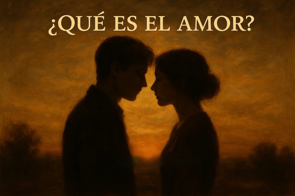 ¿Qué Es El Amor?
