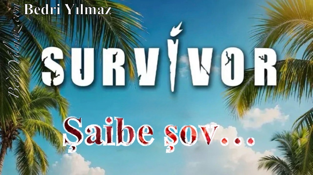 Şaibe - Bedri Yılmaz