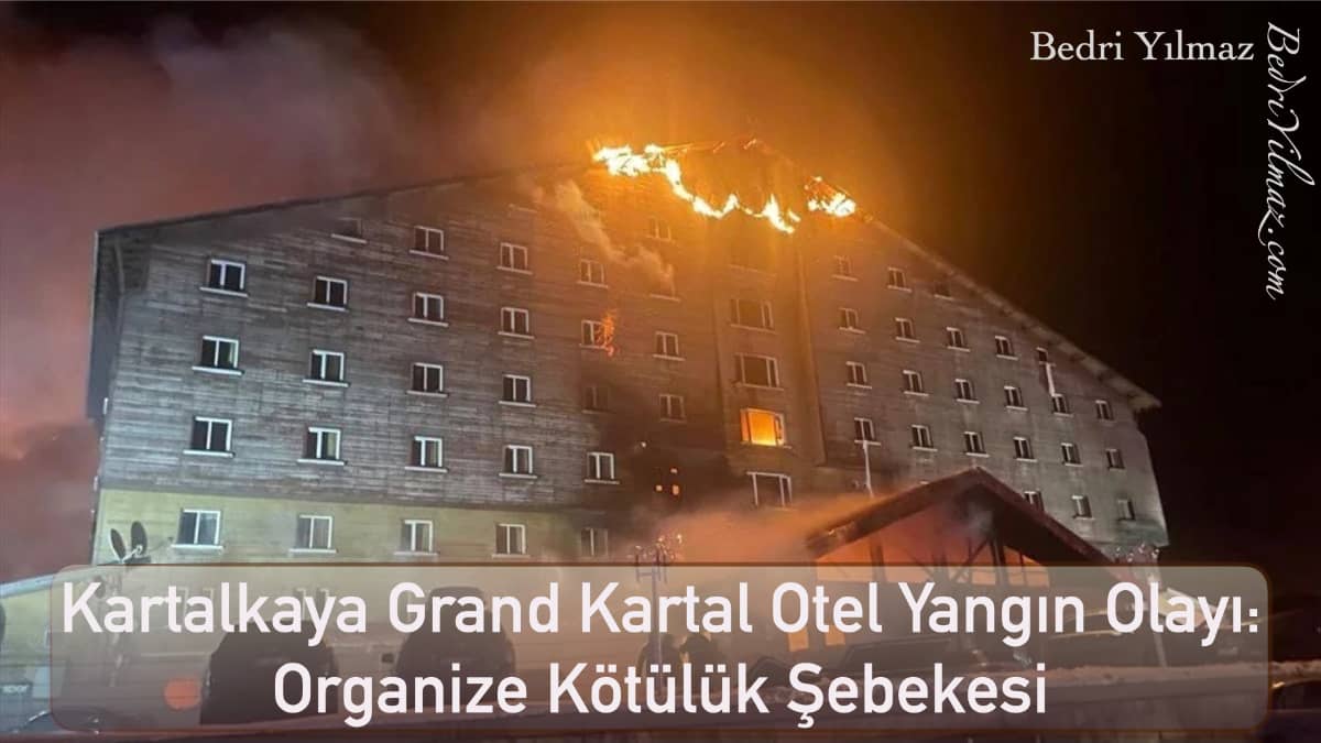 Şebeke - Bedri Yılmaz