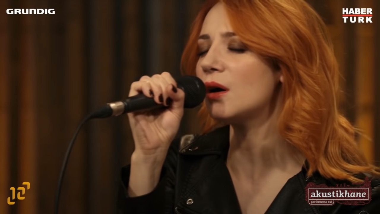 Senin Gibi - Aylin Aslım