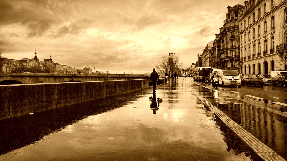 Fotoğrafçılıkta Sepia