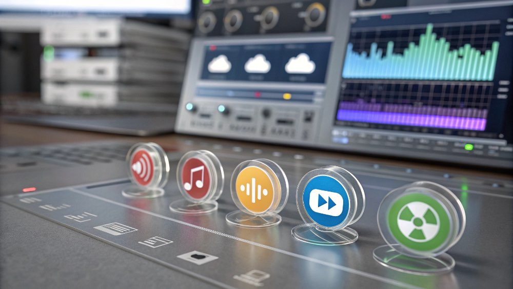 Ses Formatları Karşılaştırması