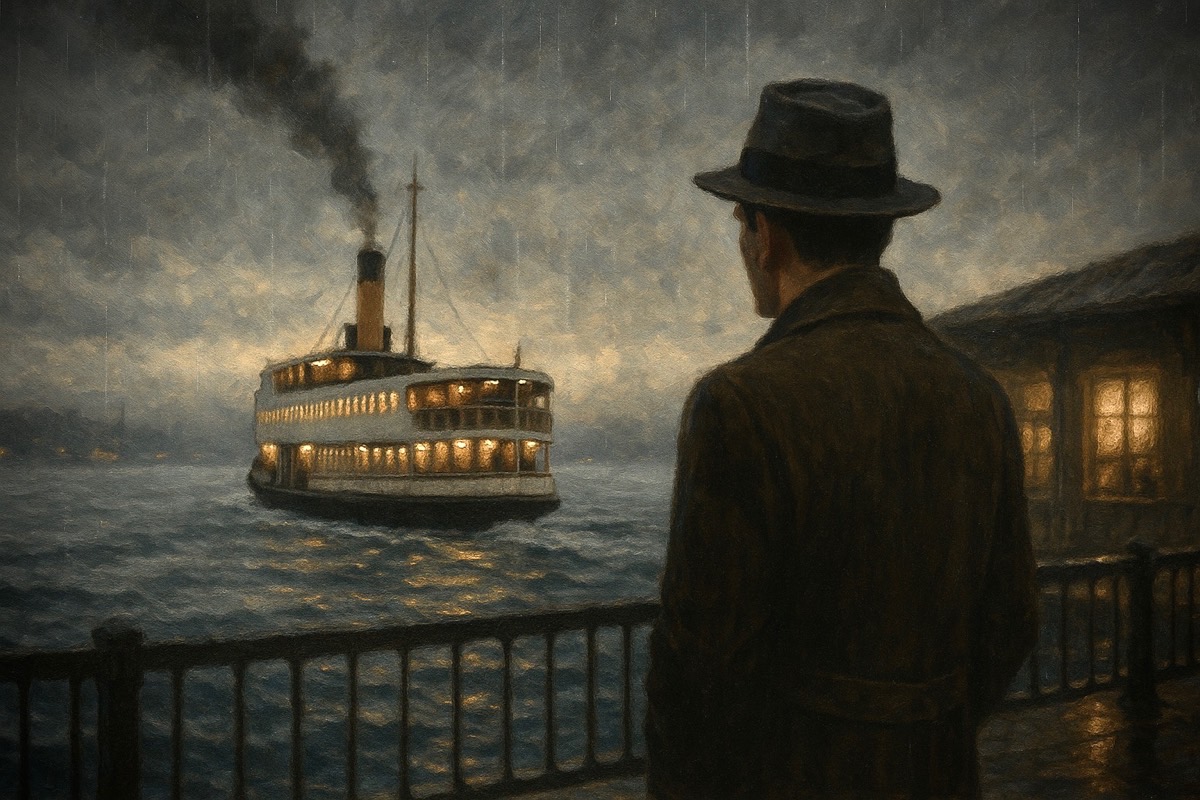 Sessiz Gemi – Yahya Kemal Beyatlı (1933)