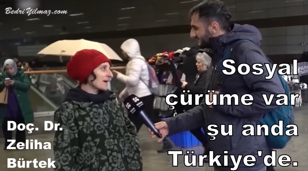 Sosyal Çürüme - Doç. Dr. Zeliha Bürtek