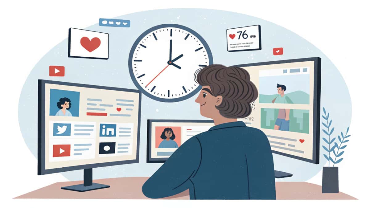 Sosyal Medya Çağında İnsanların Dikkat Süresi