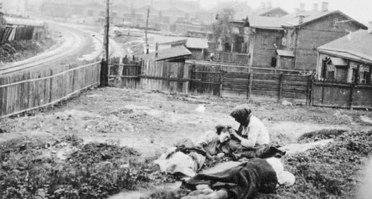 Sovyetlerin Büyük Kıtlığı