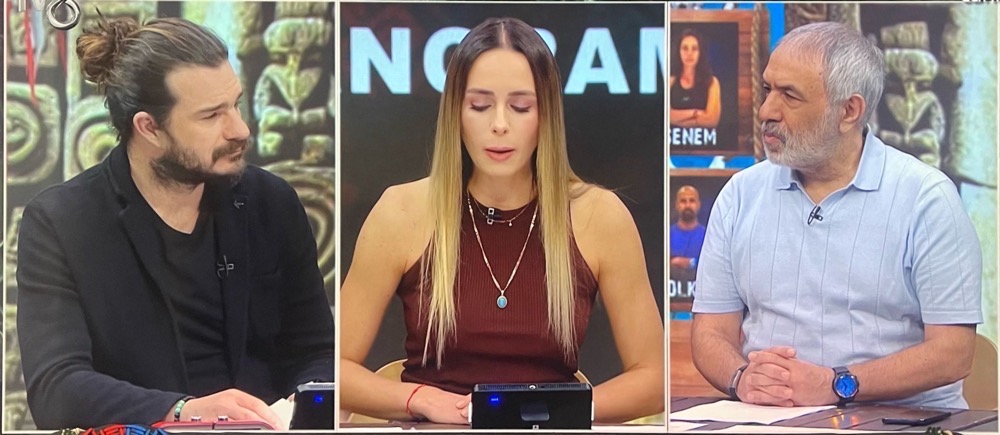 Survivor Yorumlarını İzlemek