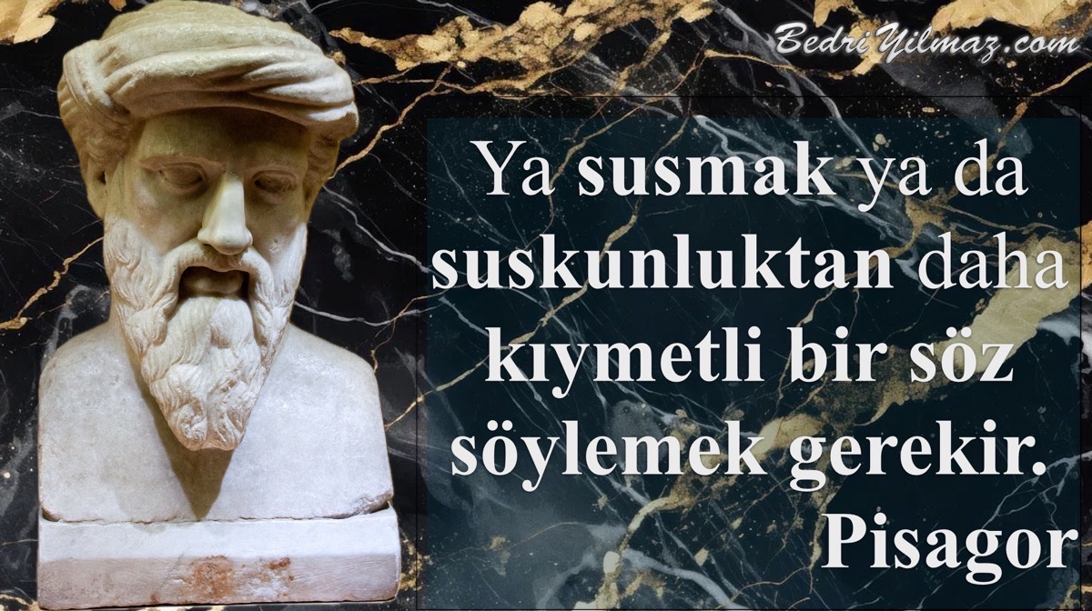 Susmak - Pisagor