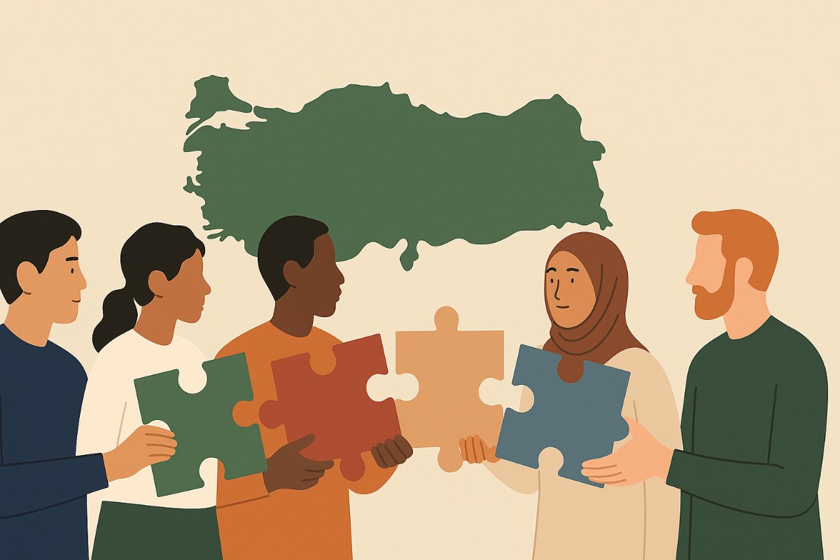 Bir Millet İnşa Etmek