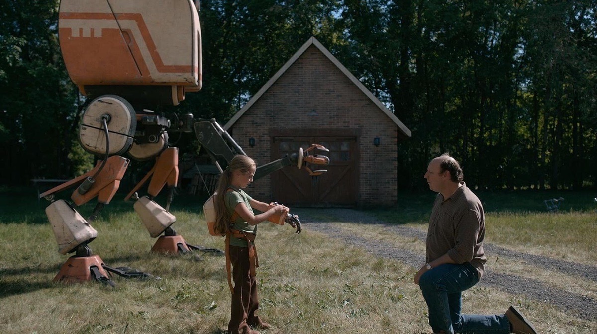 Tales From the Loop (2020)