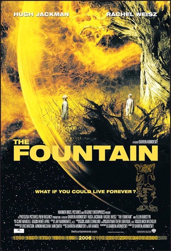 The Fountain (2006)