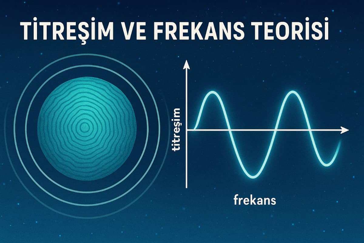 Titreşim ve Frekans Teorisi