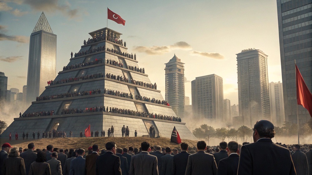 Türk Sendikacılığı ve Oligarşinin Tunç Kanunu