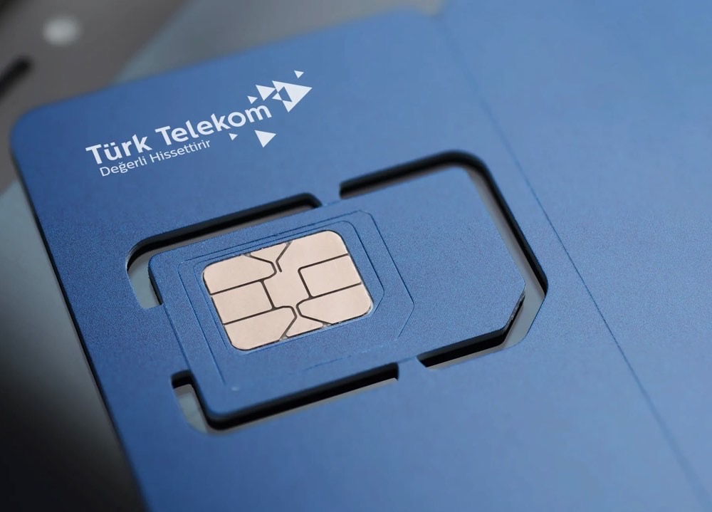 Türk Telekom Mobil Hat Kullanmayın!