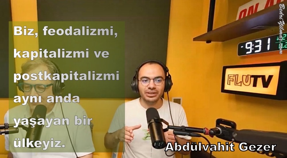 Türkiye - Abdülvahit Gezer