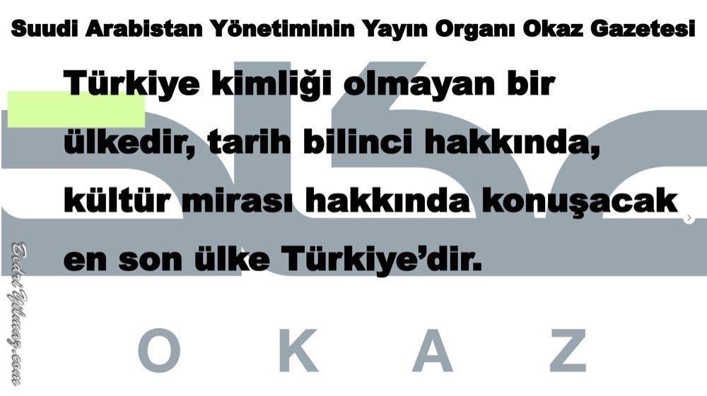 Türkiye - Okaz Gazetesi