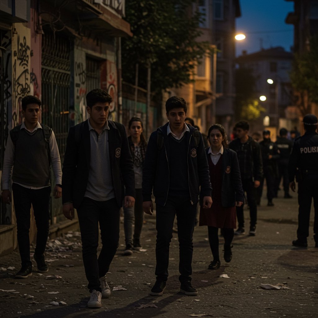 Türkiye’de Gençlik Şiddetindeki Artışın Nedenleri