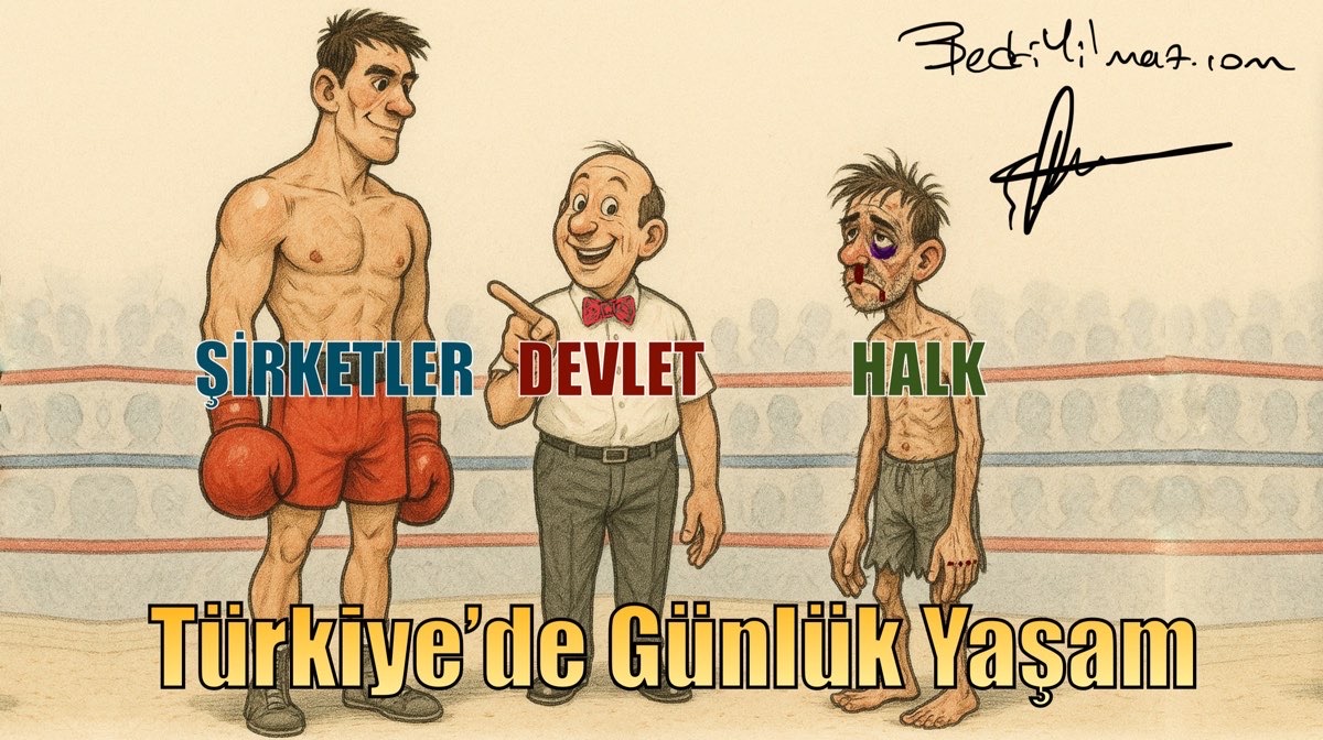 Türkiye’de Günlük Yaşam