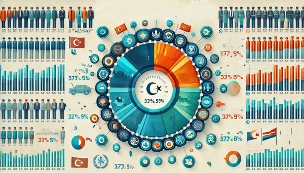 Türkiye'de Kurumlara Güven Araştırması: Demografik Özellikler Çerçevesinde Ekim 2024 Analizi