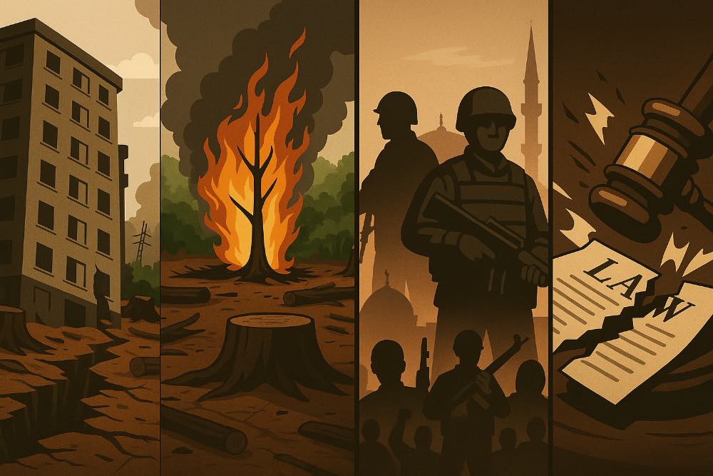 Türkiye’de Yaşanmış Kaotik Kırılma Örnekleri