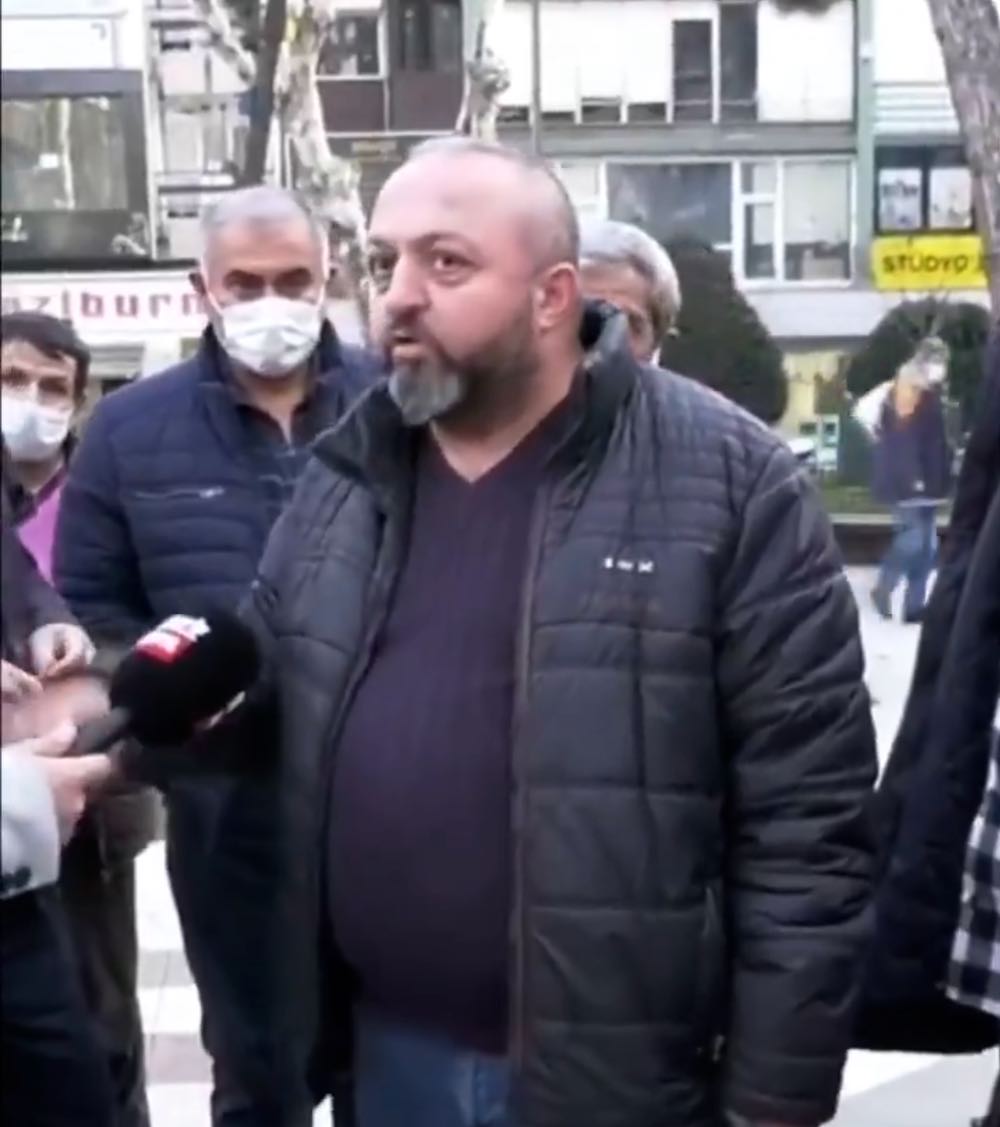 Türkiye'den İnsan Manzaraları: Özgürlükler Ülkesi