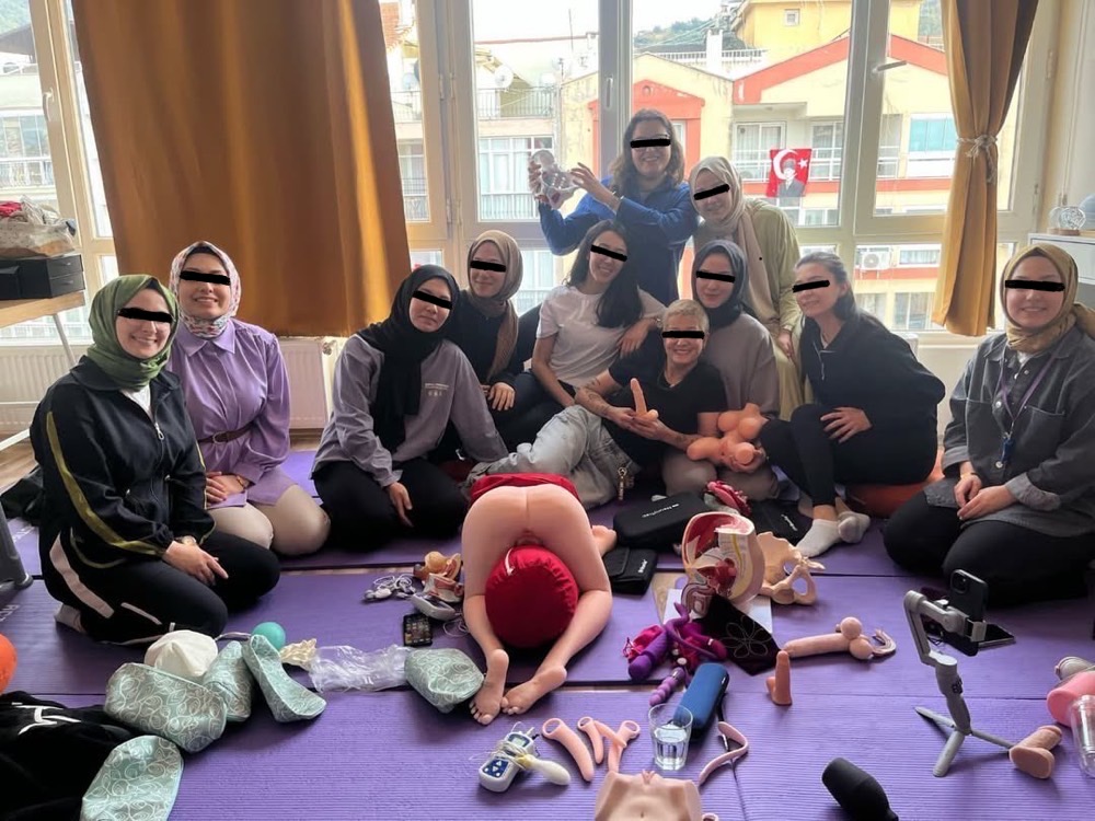 Türkiye’den İnsan Manzaraları: Pelvik Eğitimi