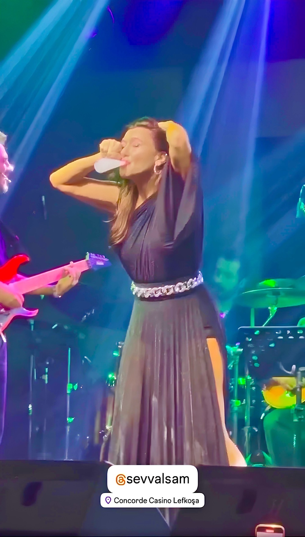 Türkiye'den İnsan Manzaraları – Şevval Sam