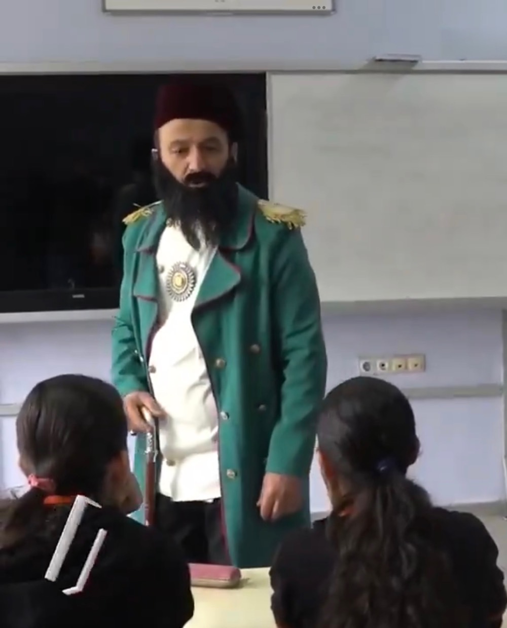 Türkiye’den İnsan Manzaraları: Tarih Öğretmeni