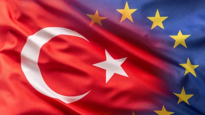 Türkiye'nin Avrupa Birliği Süreci Durduruldu Vurgusu