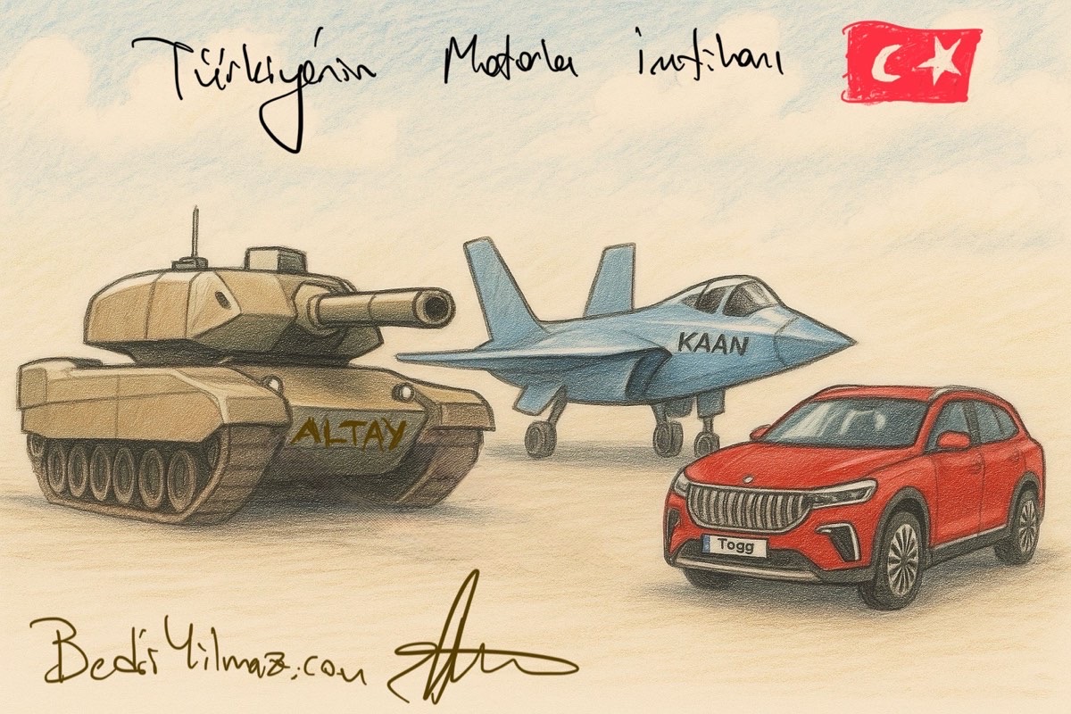 Türkiye’nin Motorla İmtihanı