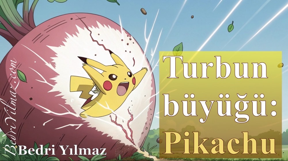 Turp - Bedri Yılmaz